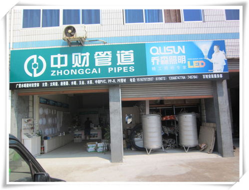蘭溪市廣萱水暖建材經營部 深耕本土，服務下余建材市場的可靠伙伴