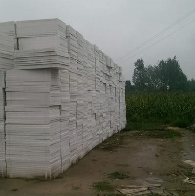 安陽擠塑板檢測報(bào)告解析 回填土用建材性能的關(guān)鍵考量