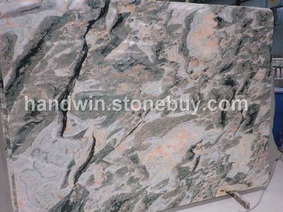 卡其夢(mèng)幻 恒輝石材大理石加工的藝術(shù)與創(chuàng)新