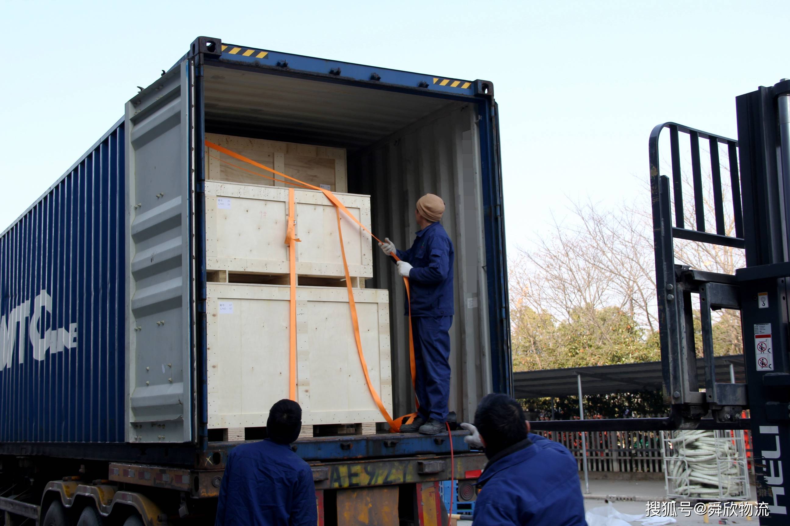 舜欣物流成功承運(yùn)大圓柱鋰電池組裝工廠搬遷馬來(lái)西亞項(xiàng)目，展現(xiàn)公路國(guó)際貨運(yùn)代理卓越實(shí)力